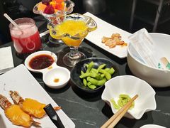 -水木锦堂·自助铁板烧(世贸天阶店)