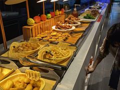 自助取餐区-快乐爱斯米牛排自助(正大广场店)