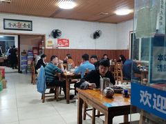 大堂-永州体苑血鸭店(第一分店)