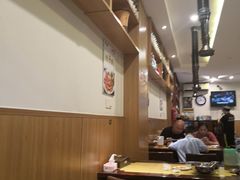 大堂-玛嘻哒延吉烤肉料理店(莫邪路新天地店)