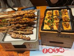 -木屋烧烤(西城天桥店)