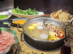 -手选潮汕鲜牛肉火锅(二七广场店)