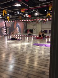 -STUDIO E POLE DANCE