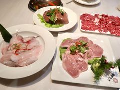 豆腐鱼-围炉夜话·潮汕卤水火锅(榕江店)