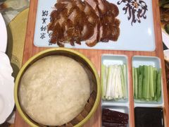 特色果木烤鸭-惠宾饭庄(千禧店)