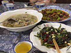 -李四哥太安鱼食府