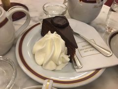 -Cafe Sacher(WIEN)
