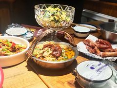 -东北小板凳地摊烧烤(泰来街店)