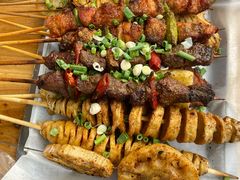 -抚琴第一烤(抚琴地铁站A口店)