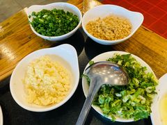 调料碟-冯记香辣兔火锅(茶店子总店)
