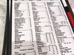 菜单-Lilliput粒粒堡亲子餐厅(置汇旭辉店)