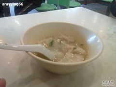 虾肉小馄饨&nbsp;-老盛昌(聚丰园店)