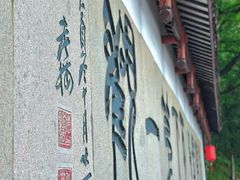 -严子陵钓台(富春江小三峡)