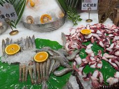 -汉阳廷自助烤肉·火锅(壹方天地店)