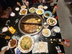 -鱼窝棚柴火铁锅炖(富山屯店)