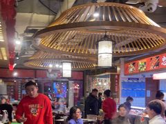 -阿串串老火锅(力盟店)