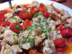 -再回首泡椒牛蛙(骆驼店)