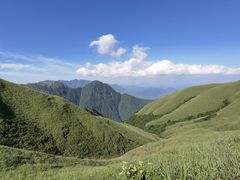 -萍乡武功山风景名胜区