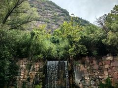 -黄河小浪底水利枢纽风景区
