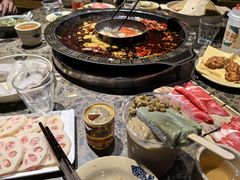 -重庆渝达老火锅(春熙路店)