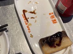 -探鱼·鲜青椒爽麻烤鱼(天河优托邦店)
