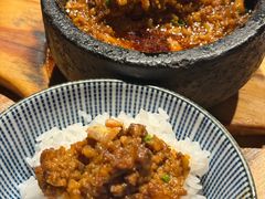 -炼火烤肉店