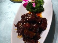 糖醋小排-和记小菜(东方店)