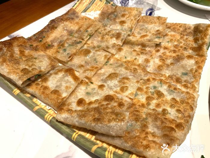 乡土黄牛肉火锅(拱宸桥店)印度牛肉飞饼图片