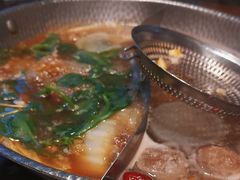 -手选潮汕鲜牛肉火锅(二七广场店)