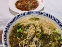-鲁达面馆本帮风味(共康东路店)