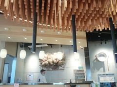 大堂-味太助·银饭食堂(中华城店)