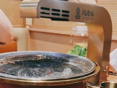 -闻老头·菊花炭烤肉(D11店)