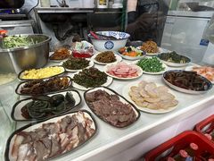 -大姨捞面(新安花园店)