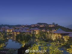 -广州从化都喜泰丽度假温泉酒店