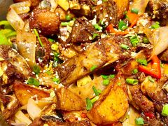 -青海名吃尕张娃非遗烤肉(海湖总店)