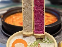 -蚝牛记涮烤牛肉餐厅(滨江国际花园店)