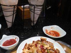 -猪啊牛呀羊啊铜盘烤肉(正大广场店)