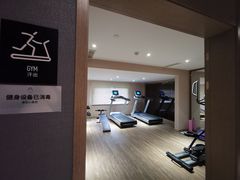 -杭州西湖湖滨银泰亚朵酒店
