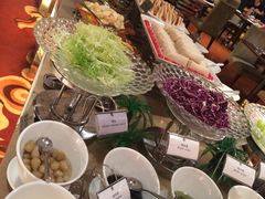 -荣誉国际酒店-云顶旋转餐厅