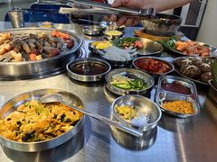 -哈哈碳都·牛肋条无限自助烤肉(宝龙店)