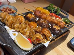 -松鱼亭·和牛烧肉(协鑫广场店)