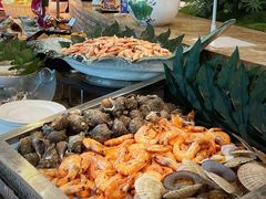 -银帆宾馆-自助餐厅(金马路店)