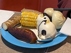 -帝企鹅自助餐厅•儿童岛•真企鹅(长隆企鹅酒店)