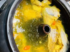 -云海肴·汽锅鸡·云南代表菜(天山百盛优客店)