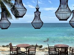 -日落吧·海景咖啡厅·餐酒吧·鸡尾酒·下午茶·乐队表演·浪漫夕阳·三亚文华东方酒店