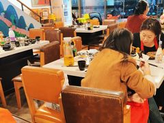 -味之绝热血美蛙鱼火锅(中坝店)