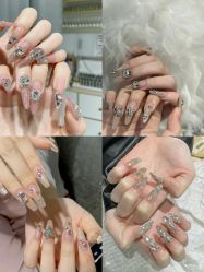 -M·X Nail日式美甲美睫