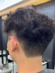 -藤野造型·专业烫染店