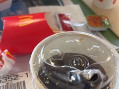 -麦当劳(军博店)