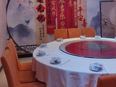 -百合海鲜酒楼(白云东平店)